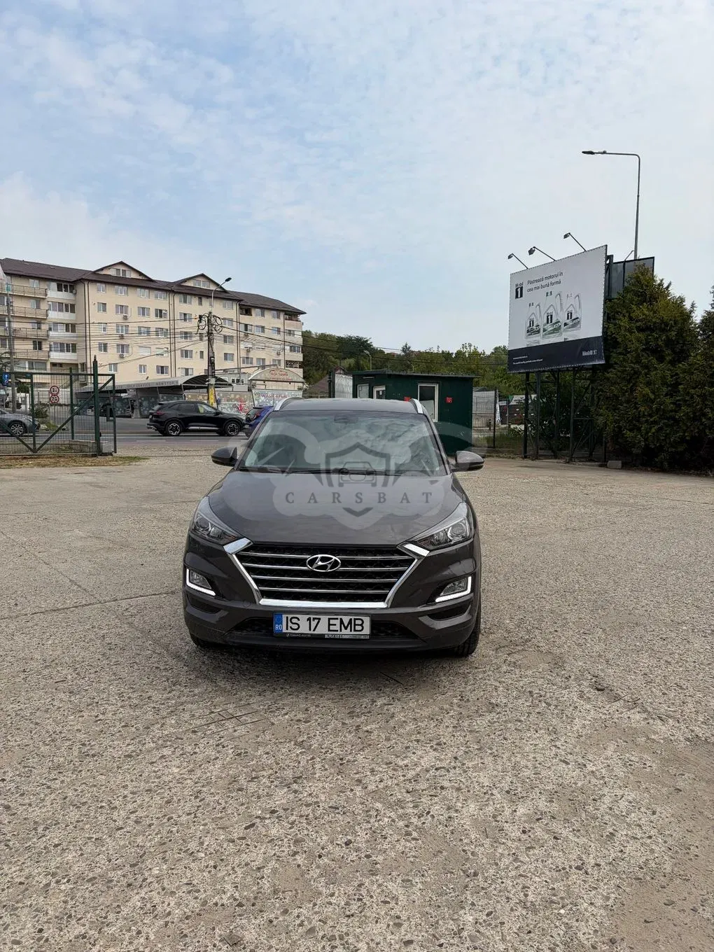 Hyundai Tucson 1.6 GDI 2WD 6MT ISG Style 2019