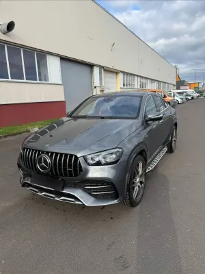 Mercedes-Benz GLE AMG 53 MHEV 4MATIC+ 2021