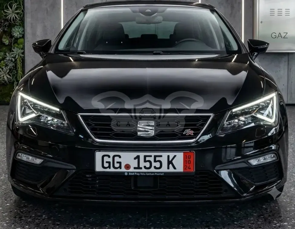Seat Leon III [2012 - 2020] 1.4 ACT TSI Start&Stop FR 2018
