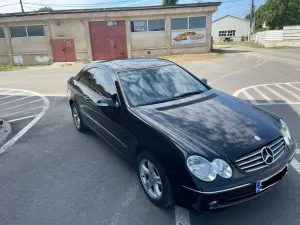 Mercedes-Benz CLK C209 [2002 - 2010] 2005