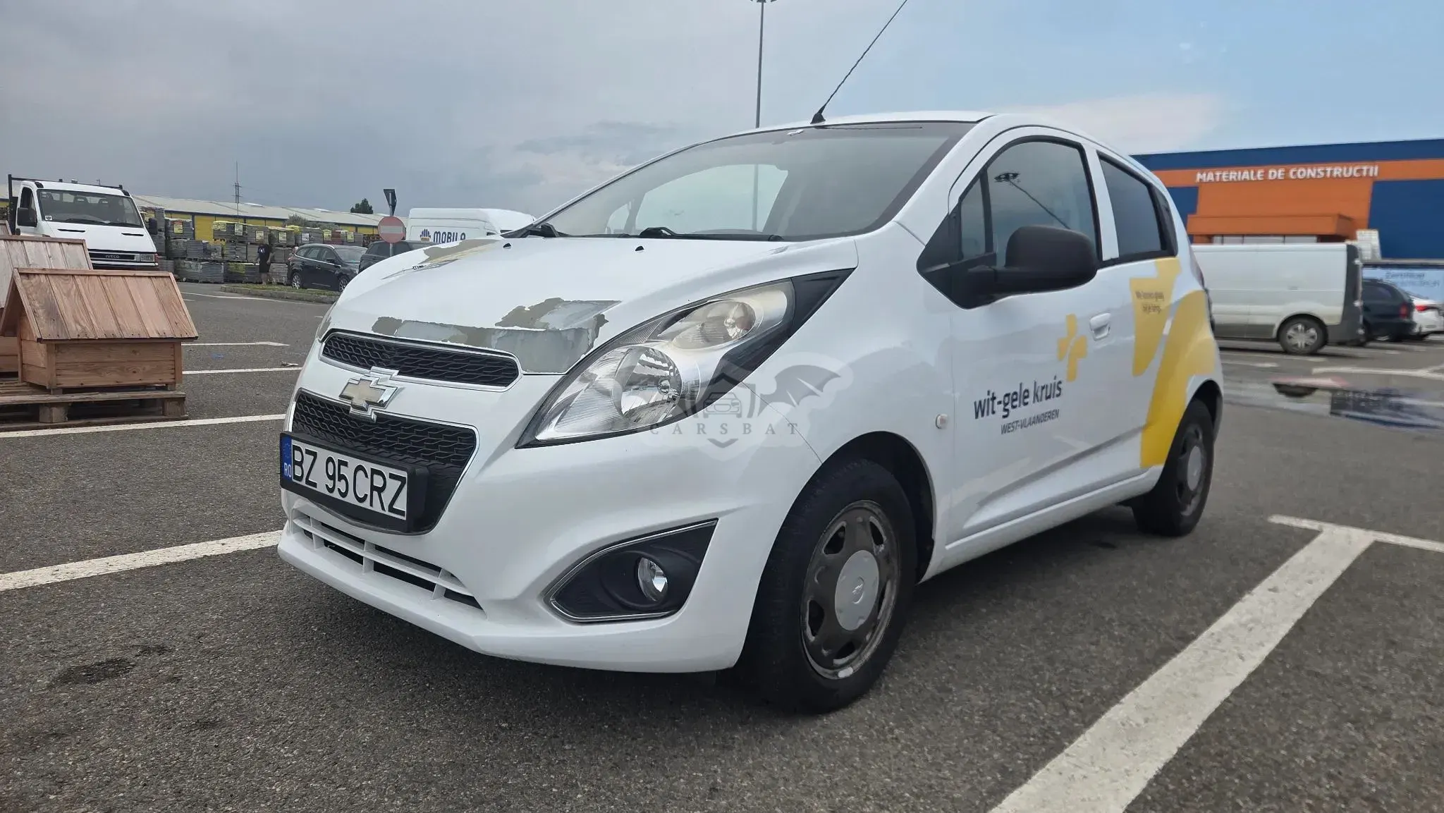 Chevrolet Spark IV [2015 - Prezent] 1.0 MT5 LS 2014
