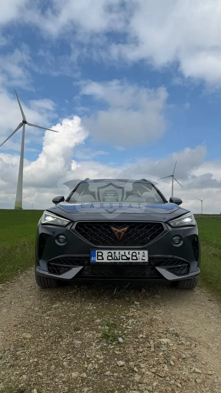 Cupra Formentor VZ 2.0 TSI 4DRIVE DSG 2021