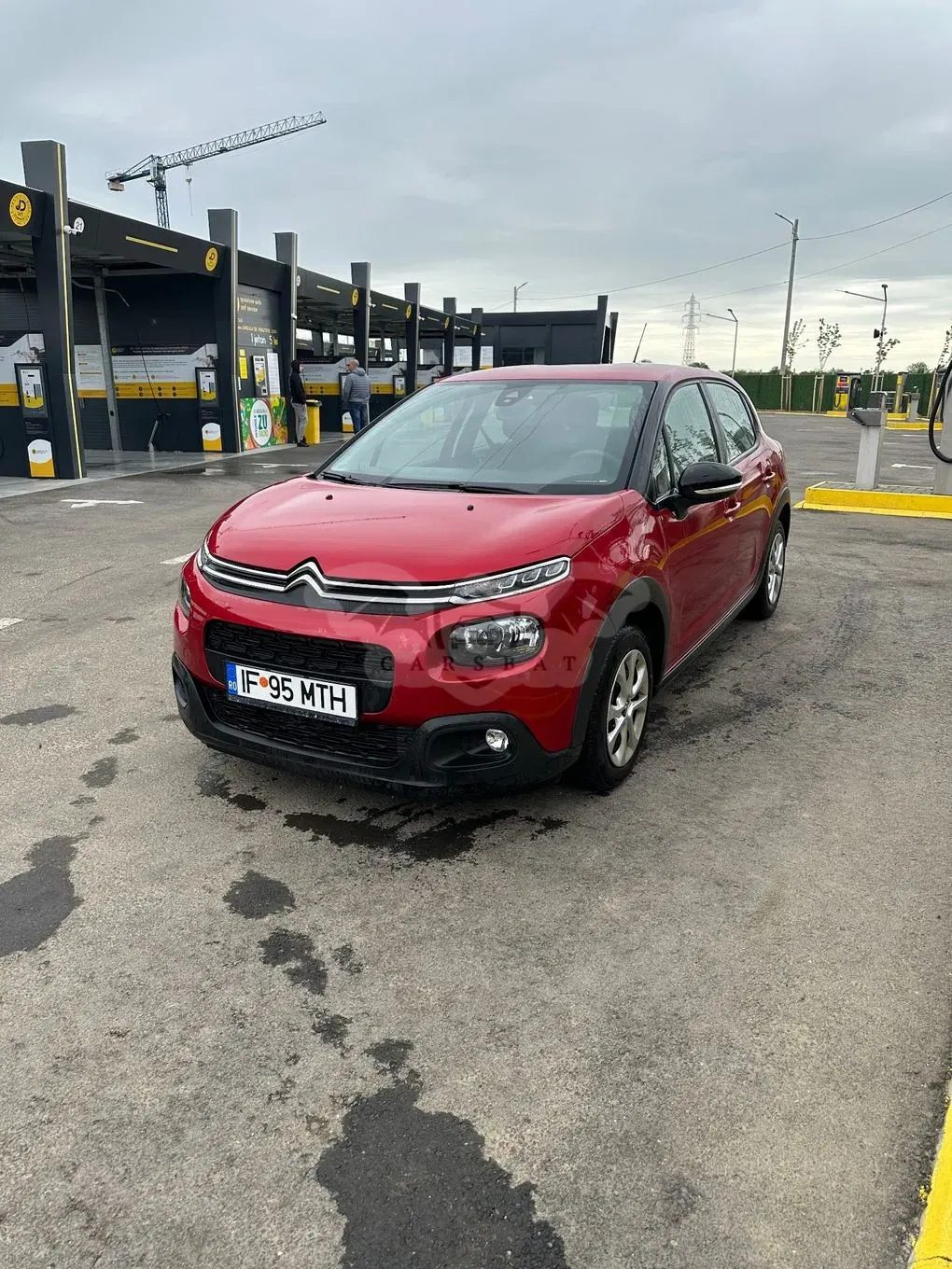 Citroën C3 III [2016 - Prezent] 1.2 PureTech S&S BVM5 Shine 2019