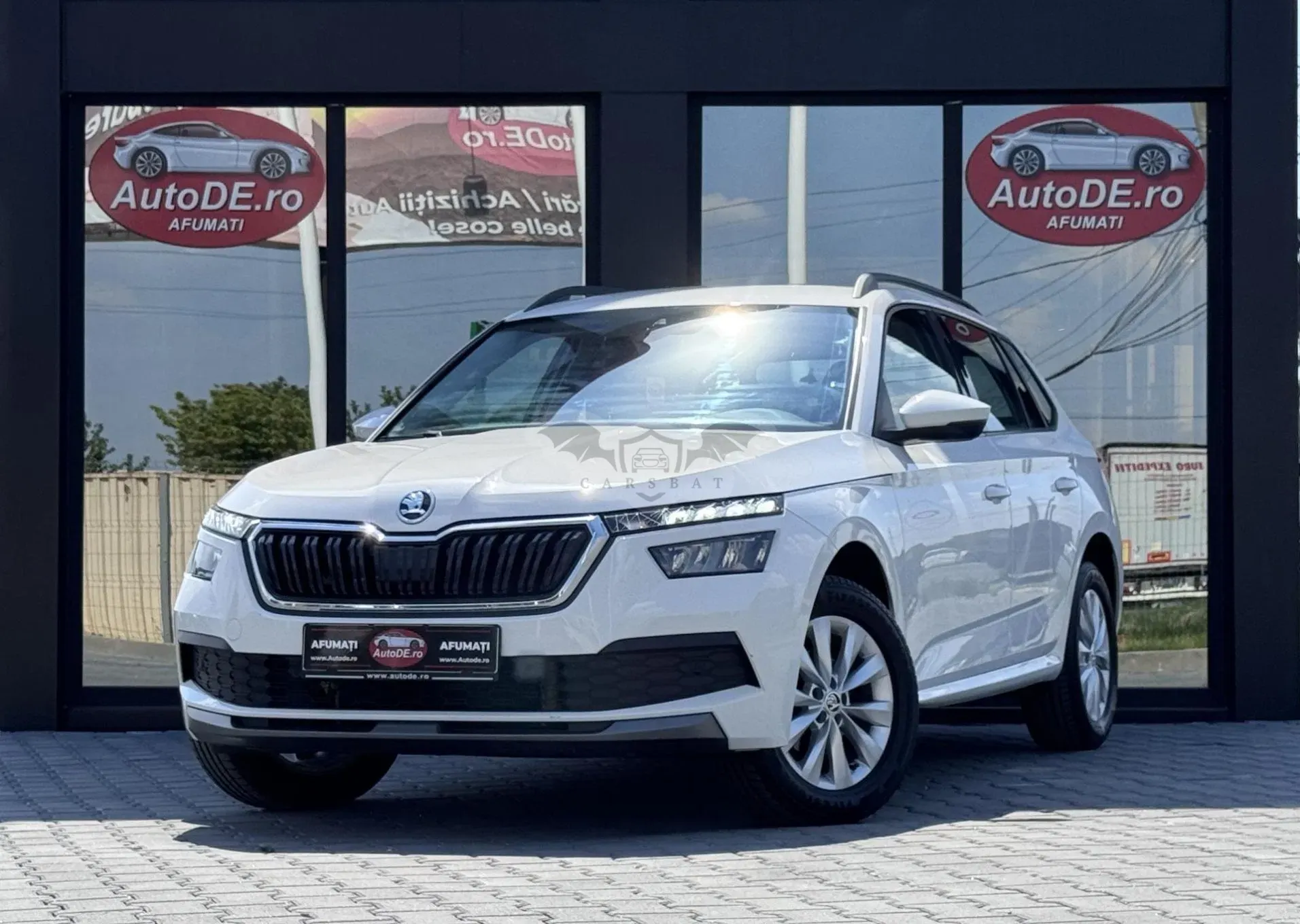 Skoda Kamiq 2019