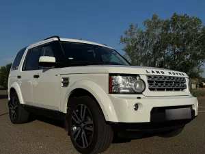 Land Rover Discovery IV [2009 - 2017] 3.0 SDV6 HSE Aut 2012