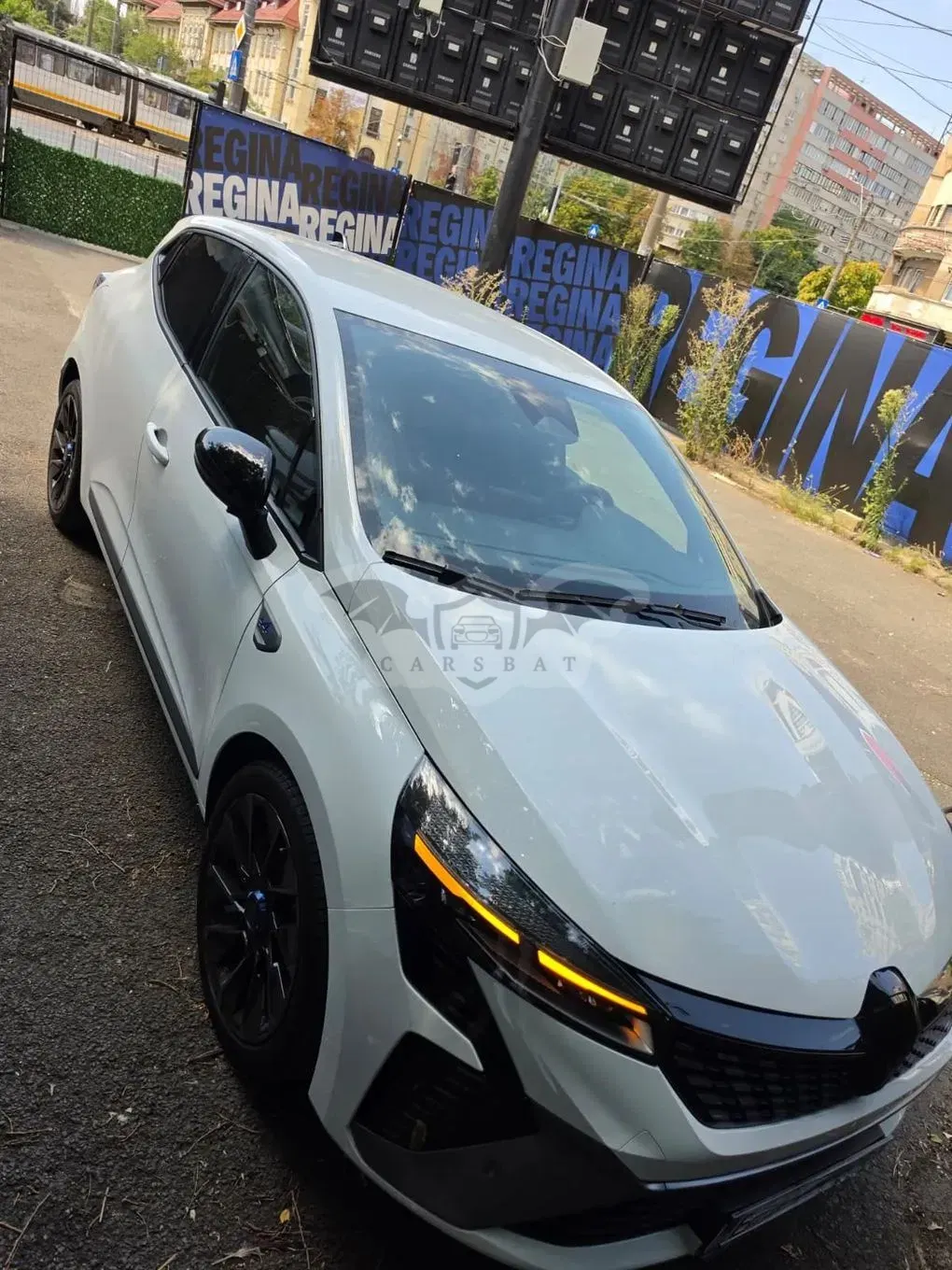Renault Clio 2025