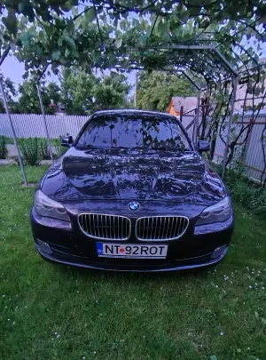 BMW 5 Series F10/F11/F07 [2010 - 2017] 520d 2011