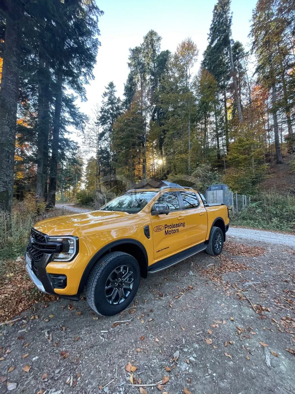 Ford Ranger III [2011 - Prezent] 3.0 TD 240 CP 10AT 4x4 Rap Cab Wildtrak 2023