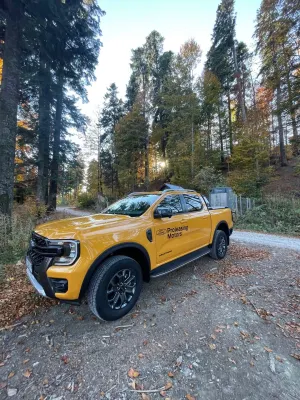 Ford Ranger III [2011 - Prezent] 3.0 TD 240 CP 10AT 4x4 Rap Cab Wildtrak 2023