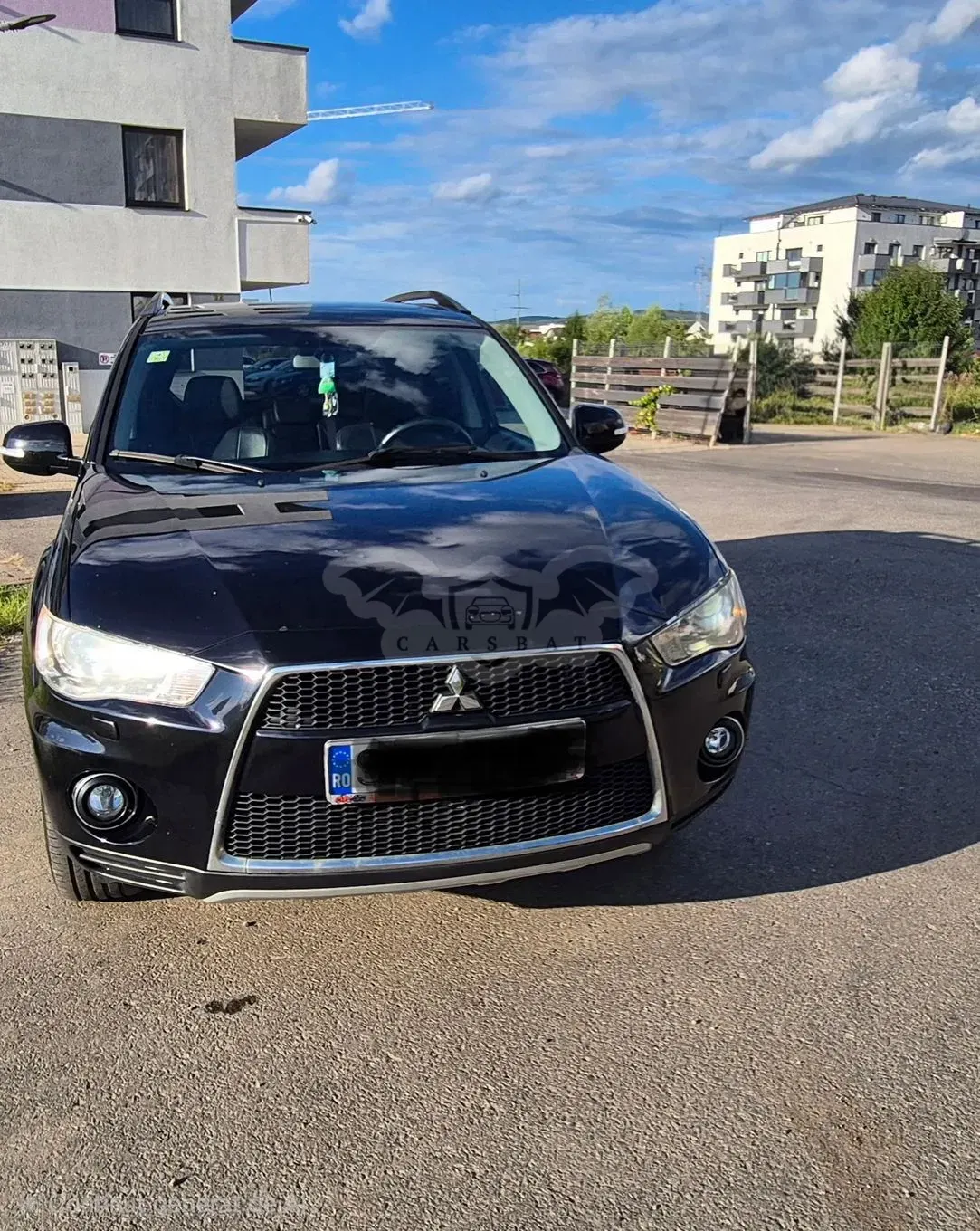 Mitsubishi Outlander II [2005 - 2012] 2.2 DI-D 4WD TC-SST Intense+ A05 2011