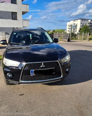 Mitsubishi Outlander II [2005 - 2012] 2.2 DI-D 4WD TC-SST Intense+ A05 2011