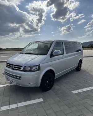 Volkswagen Transporter T5 [2003 - 2015] 2012