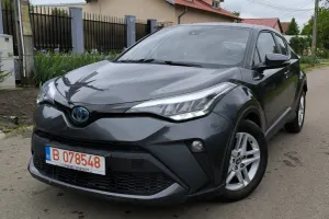 Toyota C-HR Business-Edition 2019