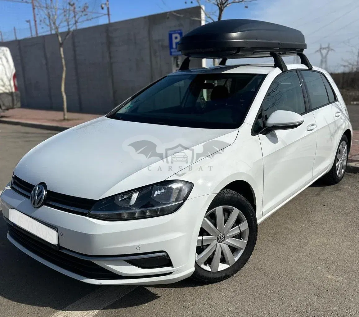 Volkswagen Golf VII [2012 - 2020] 1.0 TSI Trendline 2017