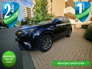 Toyota Rav4 IV [2012 - 2018] 2018