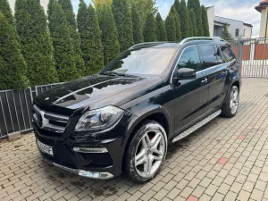 Mercedes-Benz GL 2013