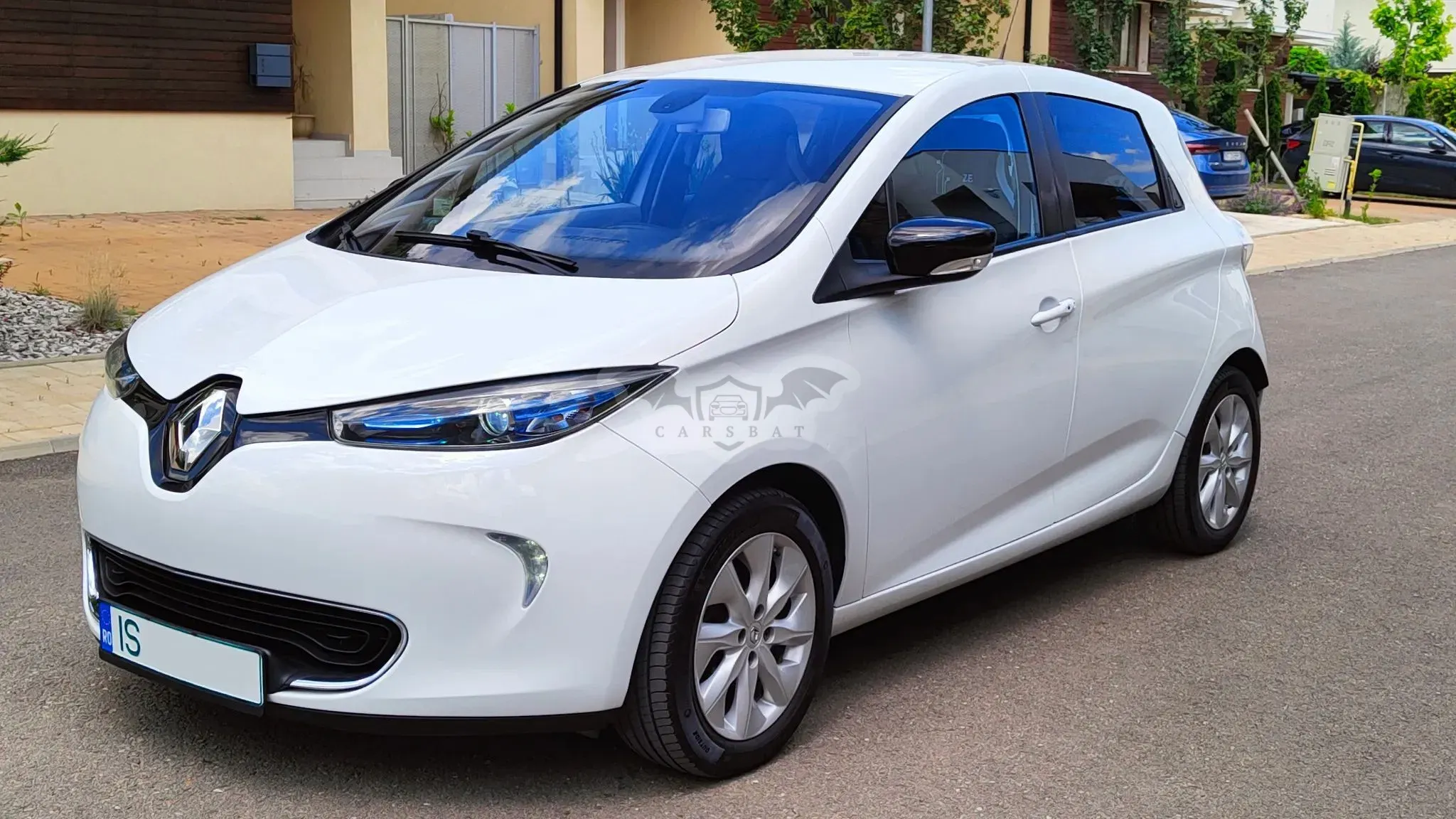 Renault Zoe (mit Batterie) 22 kwh Intens 2016