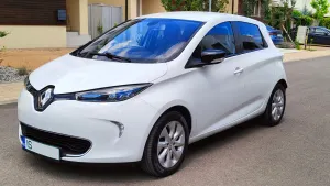 Renault Zoe (mit Batterie) 22 kwh Intens 2016