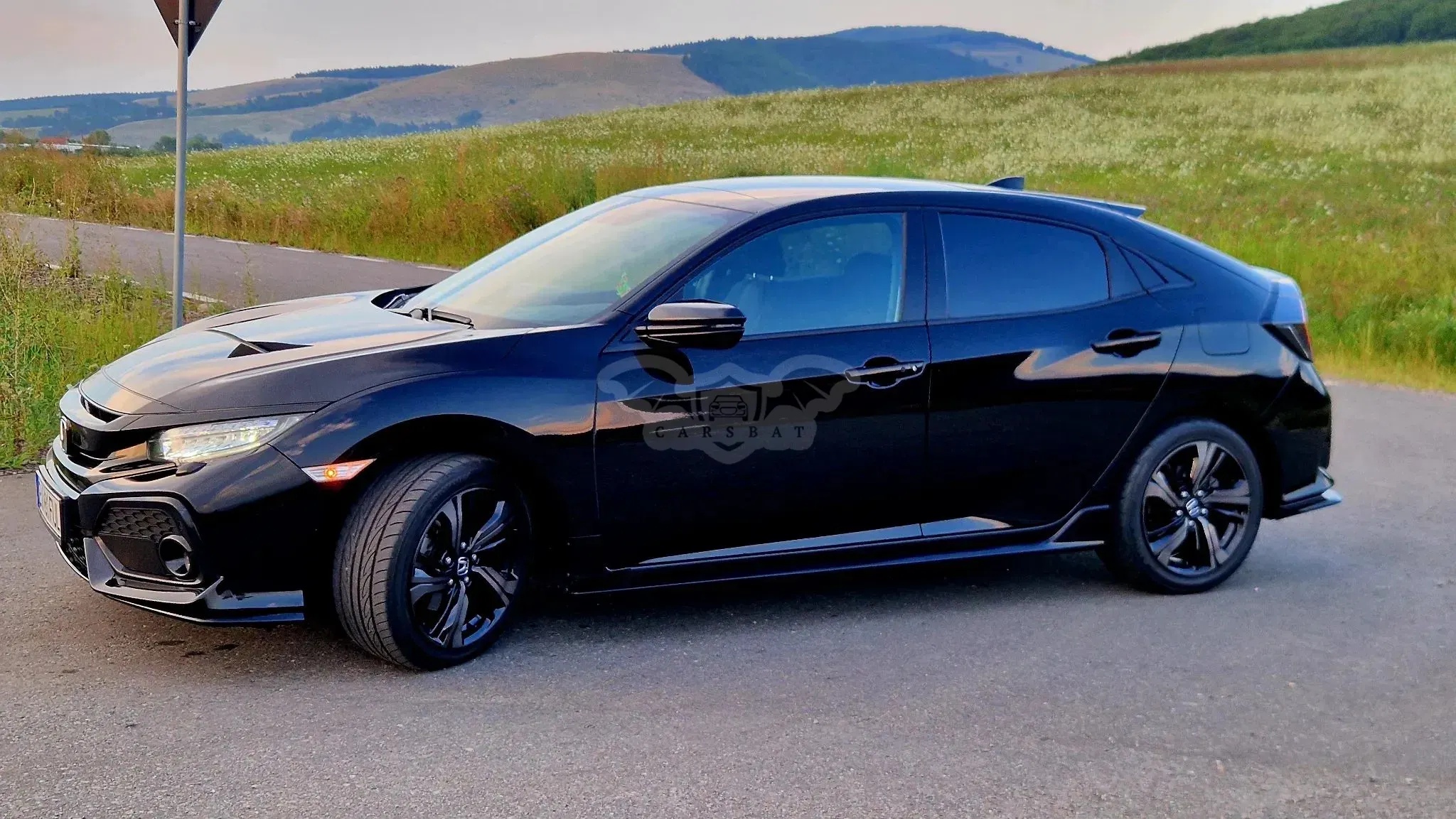 Honda Civic X [2017 - 2021] 1.5 VTEC Turbo Sport Plus 2019
