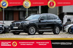 BMW X3 G01 [2017 - Prezent] xDrive30e AT PHEV 2022