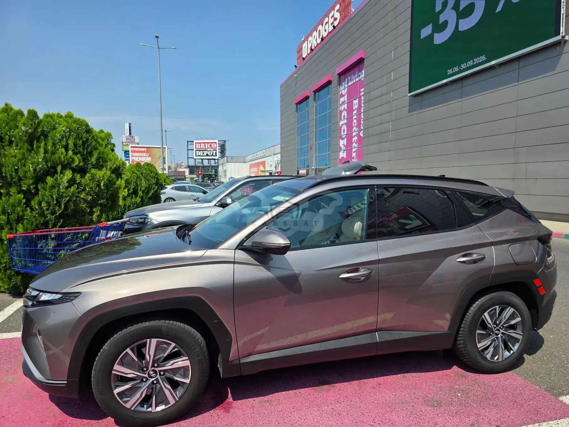 Hyundai Tucson III [2020 - Prezent] 1.6 l 150 CP 2WD 6MT Style+ 2022