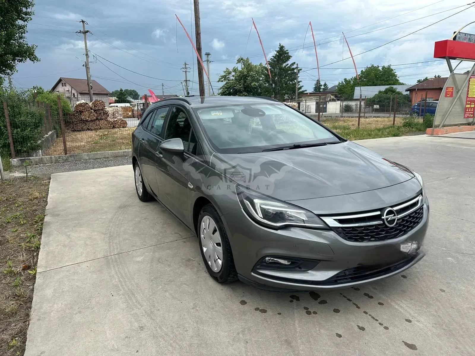 Opel Astra K [2015 - 2021] 1.4 Turbo ECOTEC Innovation Aut. 2019