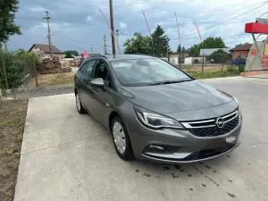 Opel Astra K [2015 - 2021] 1.4 Turbo ECOTEC Innovation Aut. 2019