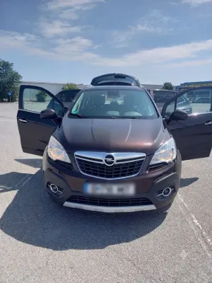 Opel Mokka 1.7 CDTI ECOTEC Cosmo Aut. 2014