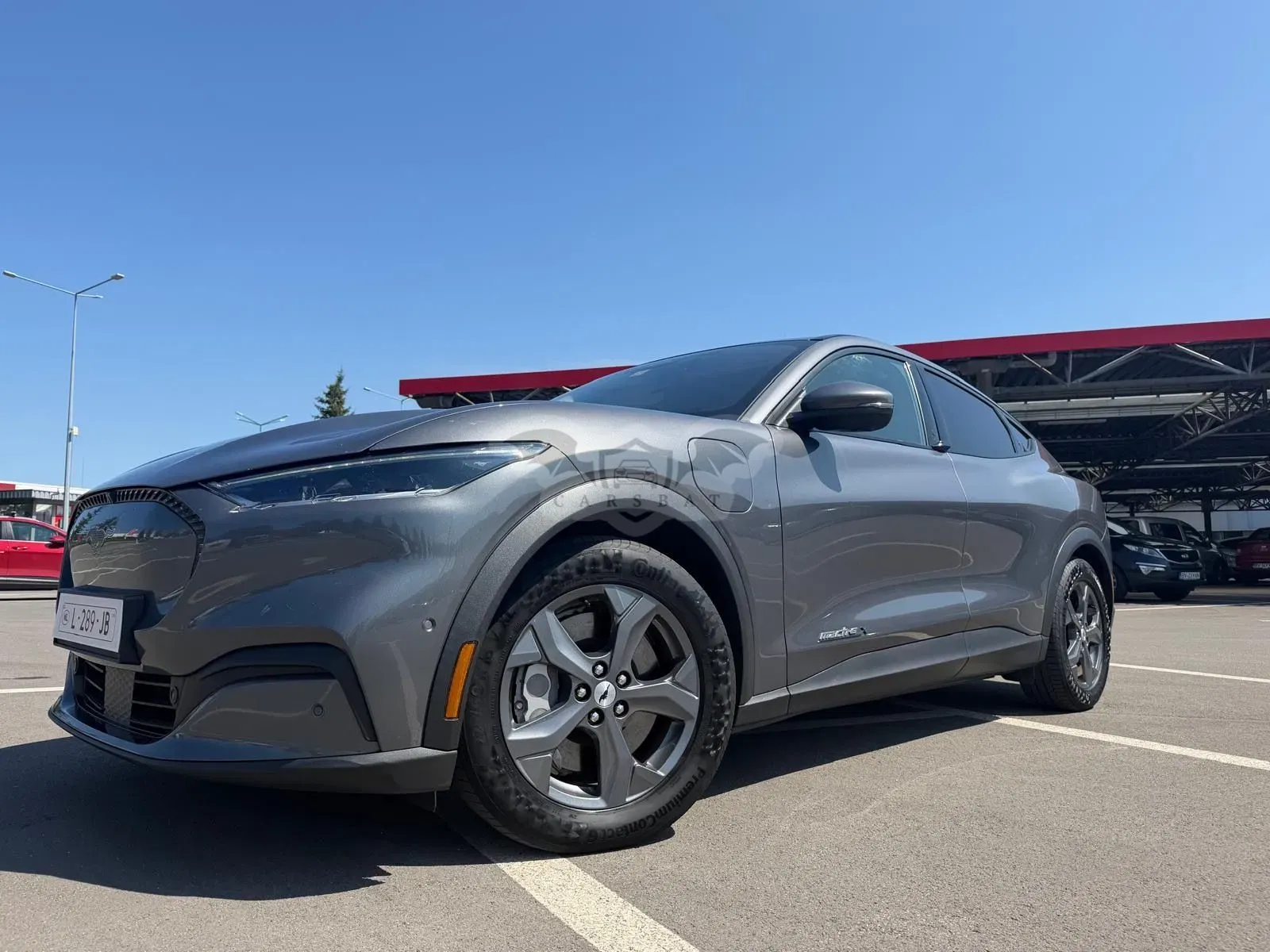Ford Mustang Mach-E AWD Extended Range 258 kW Premium 2021