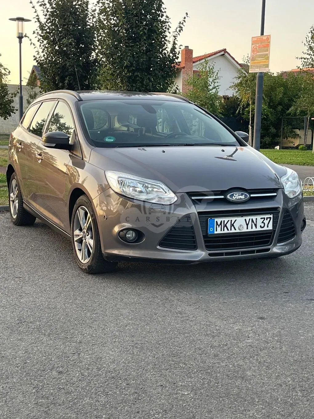 Ford Focus MK3 [2010 - 2018] 1.6 TDCI DPF Titanium 2013