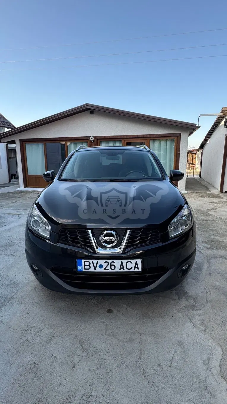 Nissan Qashqai I [2007 - 2014] 1.6 DCI TEKNA+ 2012