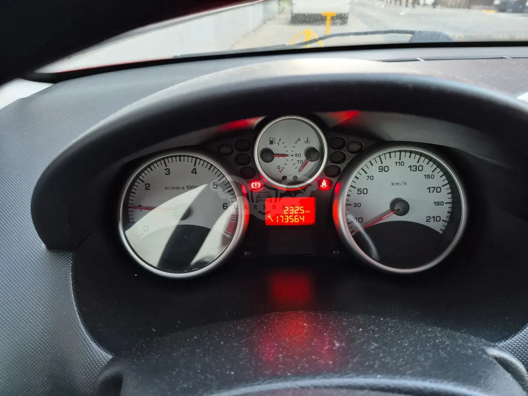 Peugeot 206+ 2010