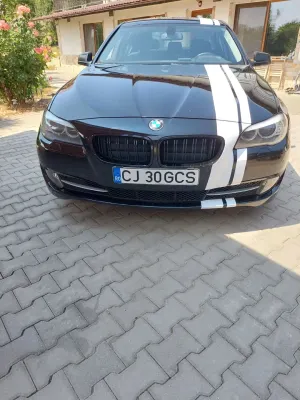 BMW 5 Series F10/F11/F07 [2010 - 2017] 2010
