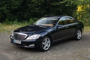 Mercedes-Benz S W221 [2005 - 2013] 320 CDI 4-Matic Aut 2007