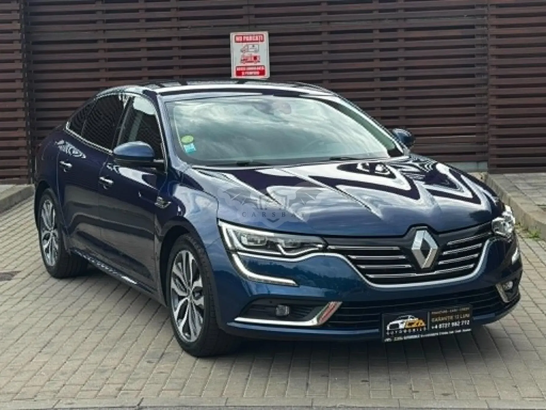 Renault Talisman (SM6) BLUE dCi 160 EDC INTENS 2020