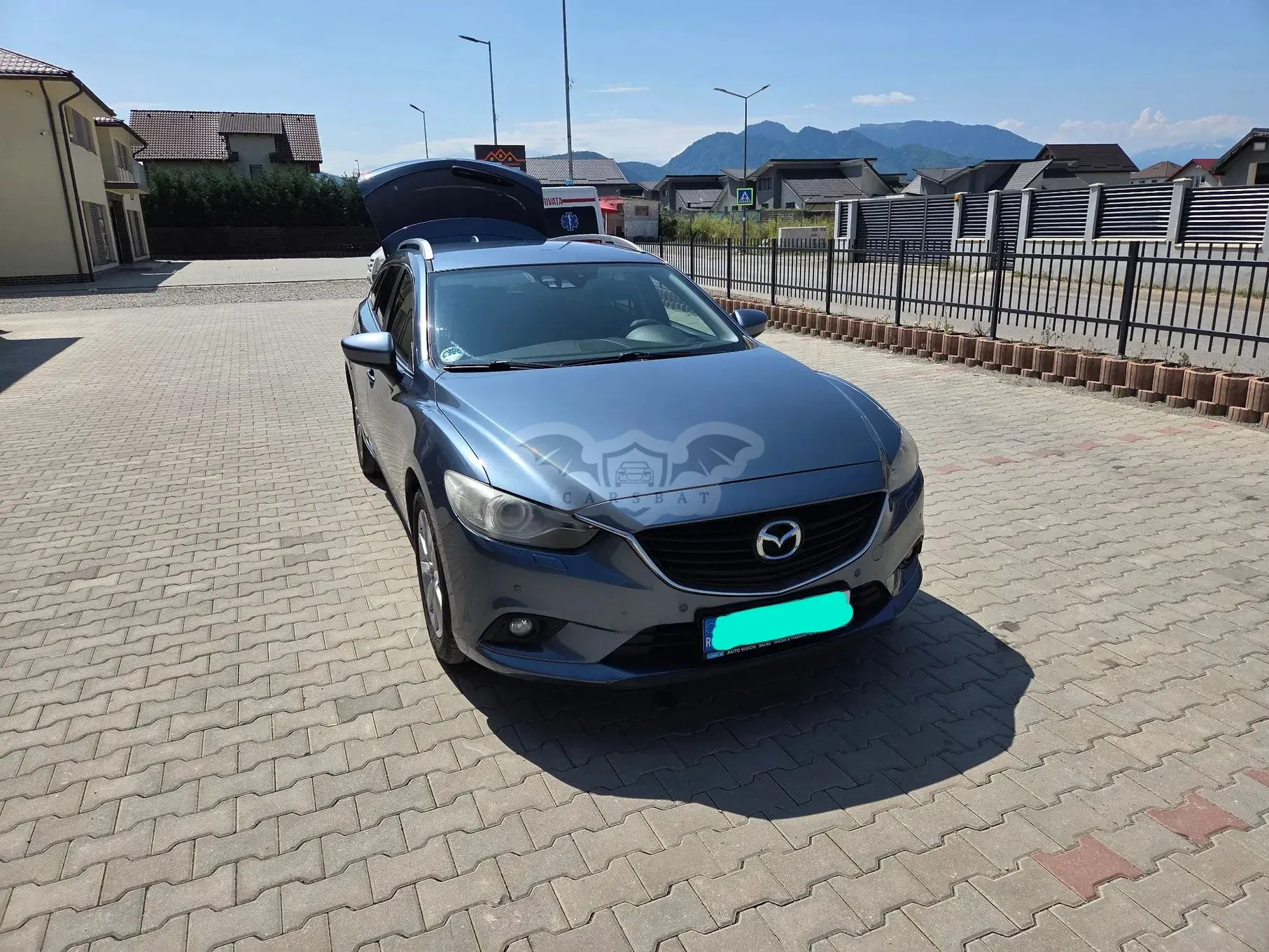 Mazda 6 III [2012 - Prezent] 2.0i AT Challenge 2013