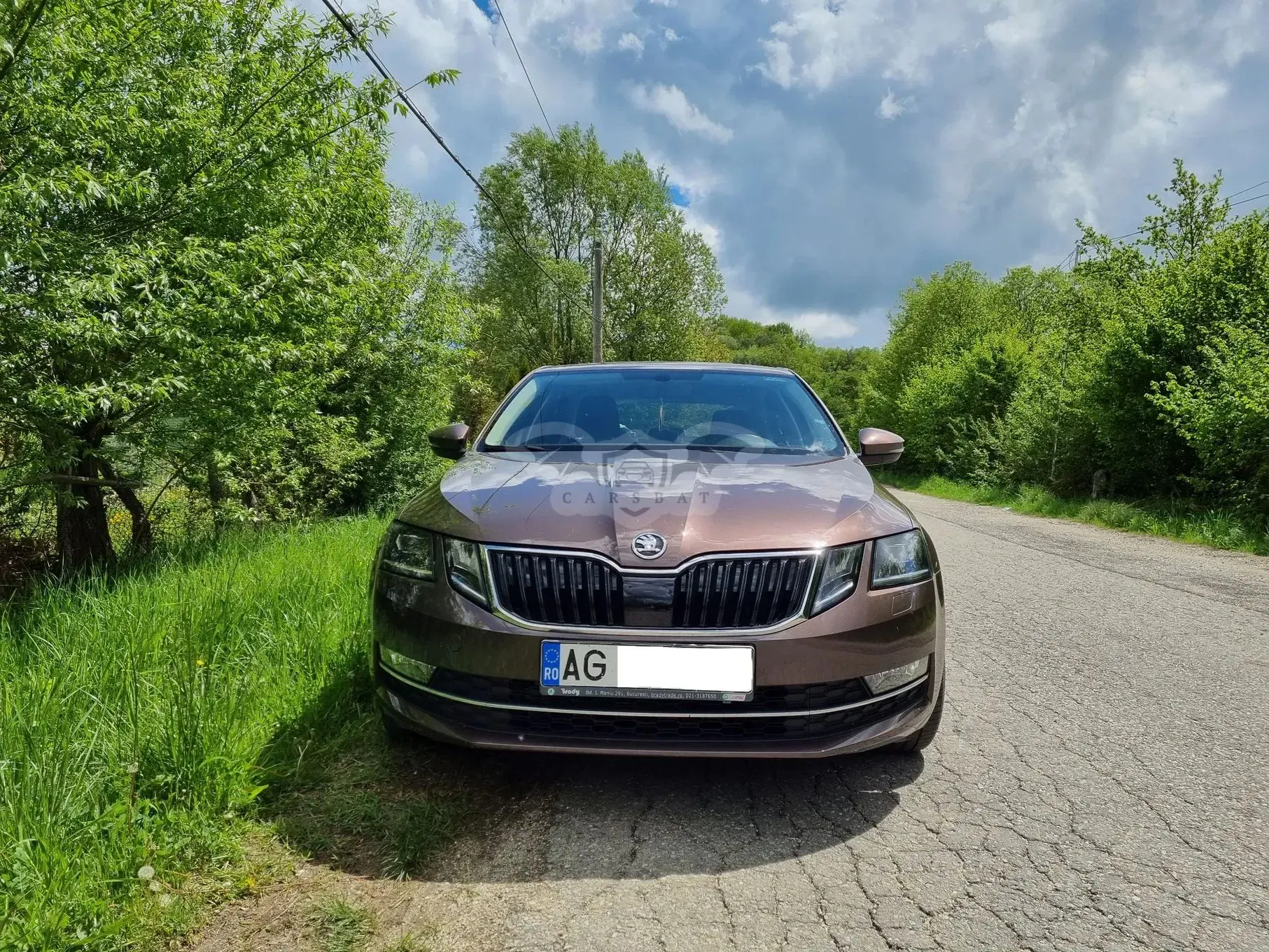 Skoda Octavia III [2013 - 2019] 1.4 TSI Style 2017