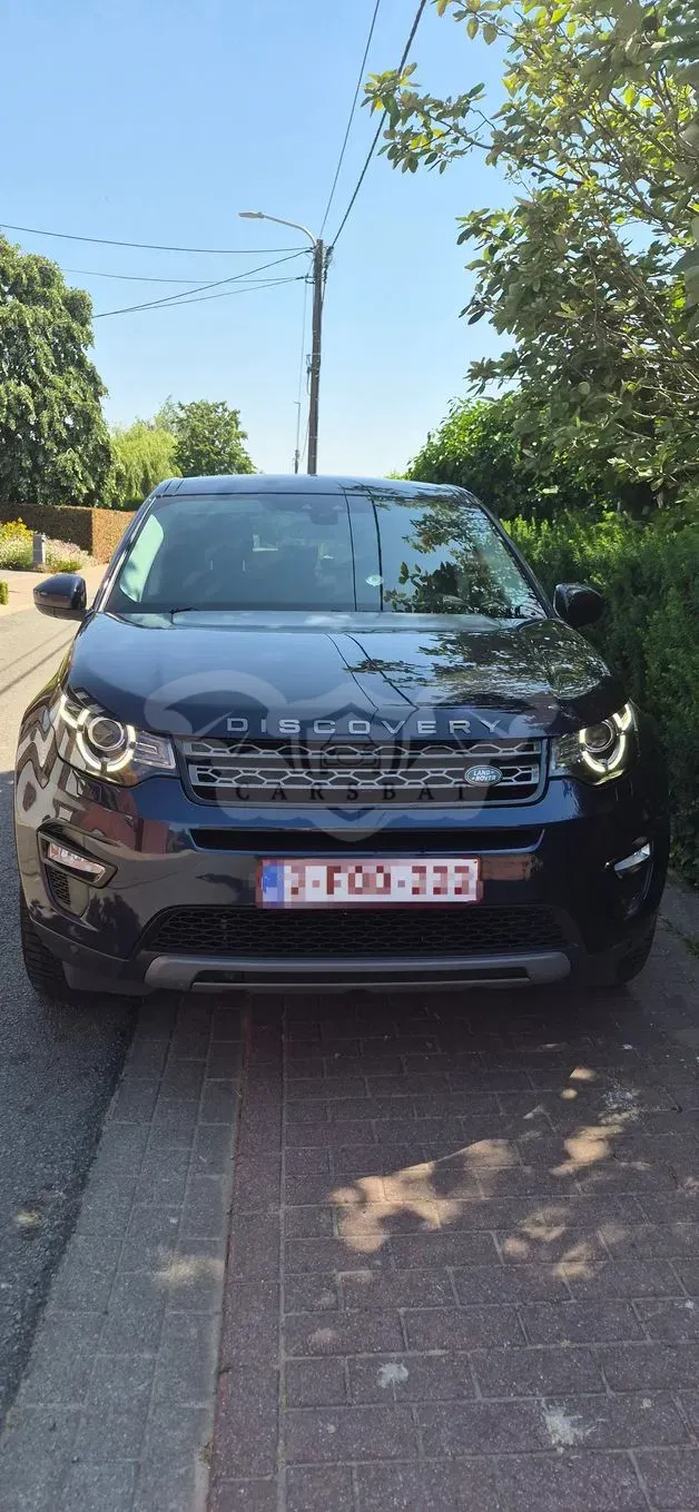 Land Rover Discovery Sport 2.0 D150 R-Dynamic MHEV 2018