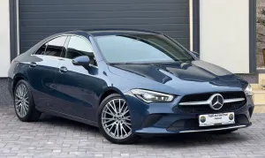 Mercedes-benz Cla 180 2022