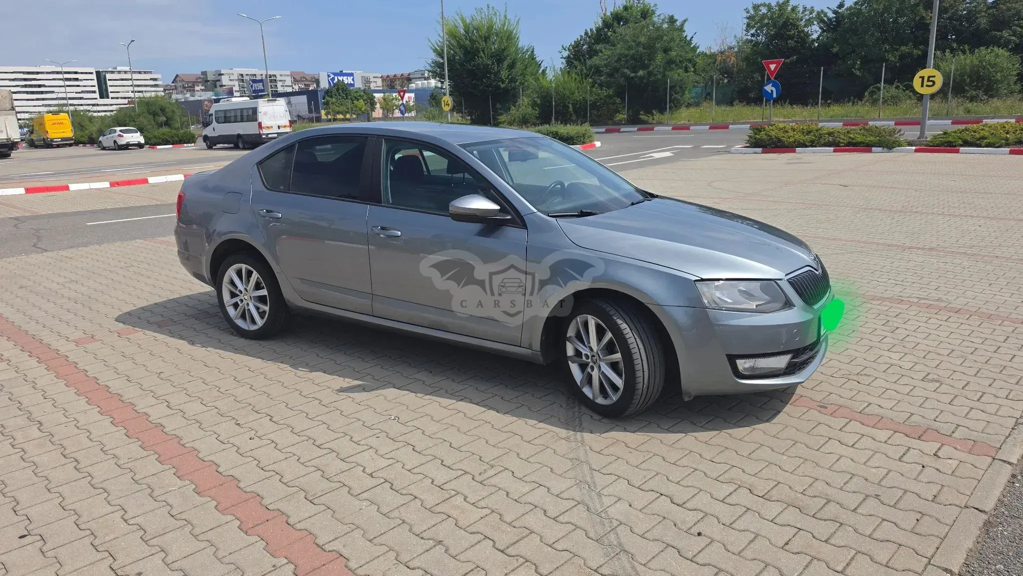 Skoda Octavia III [2013 - 2019] 1.2 TSI STYLE 2013