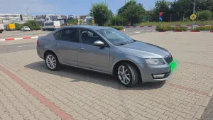 Skoda Octavia III [2013 - 2019] 1.2 TSI STYLE 2013