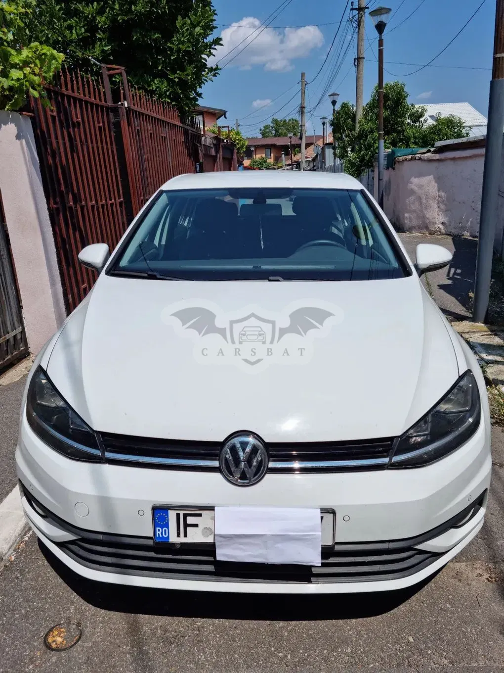 Volkswagen Golf VIII [2020 - Prezent] 2020