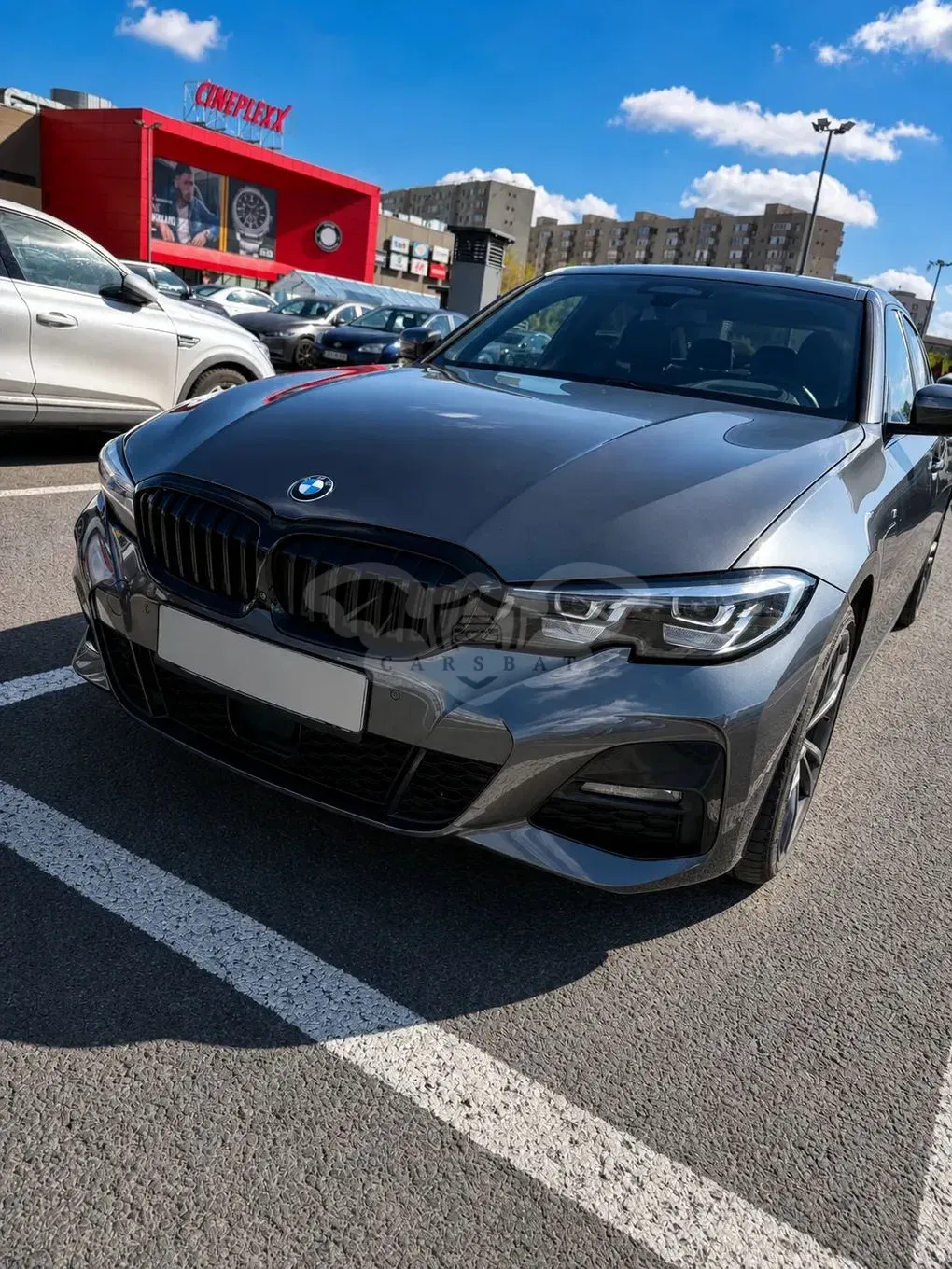 BMW 3 Series G20/G21 [2018 - Prezent] 330e Aut. M Sport 2019