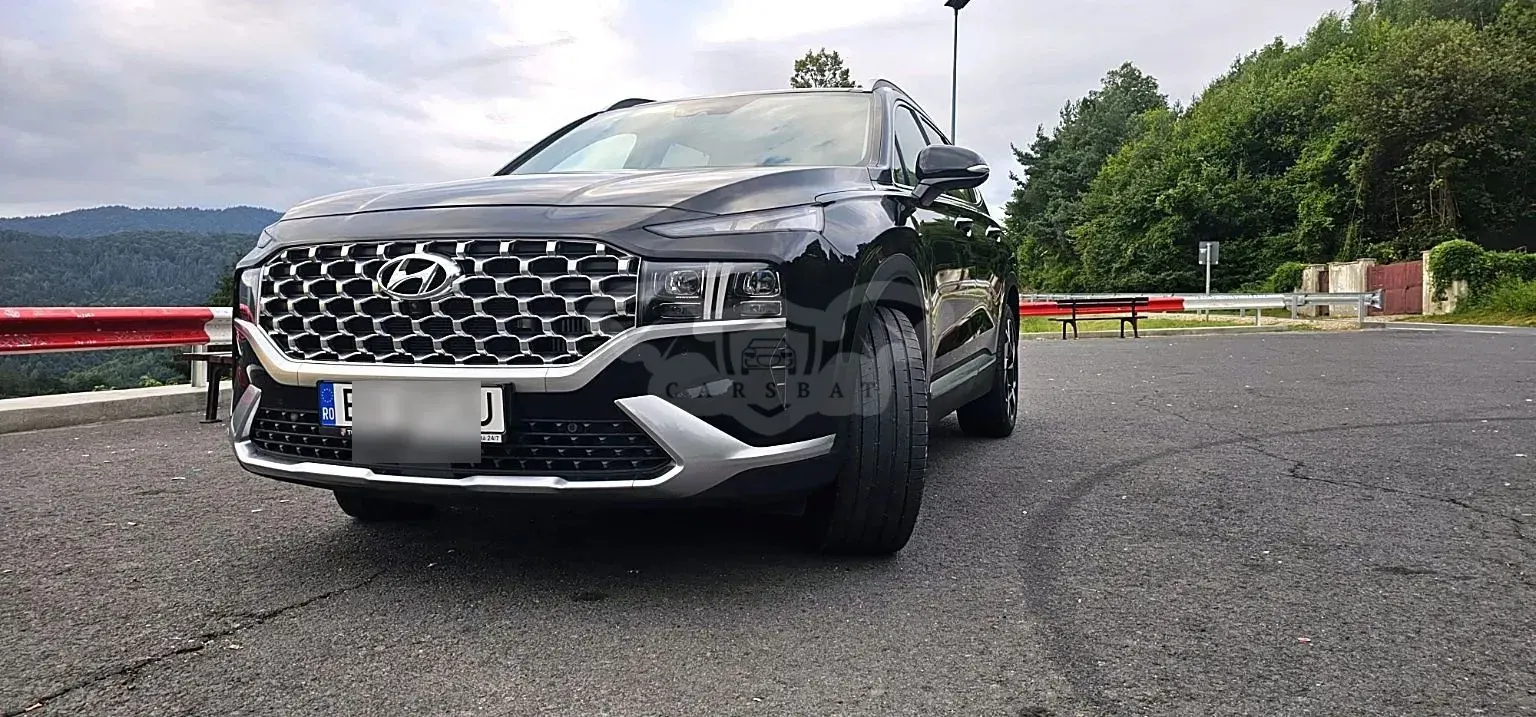 Hyundai Santa Fe 2021