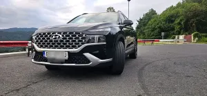 Hyundai Santa Fe 2021