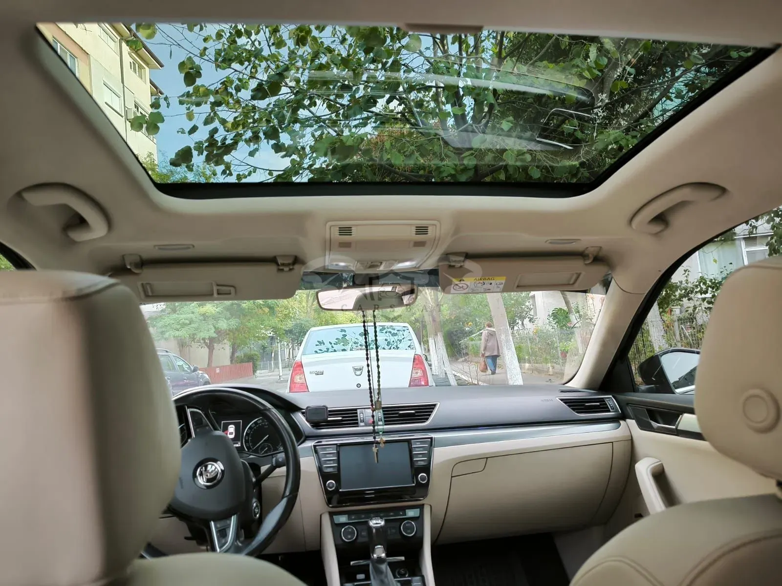 Skoda Superb III [2015 - Prezent] 2.0 TSI DSG 4X4 Style 2016