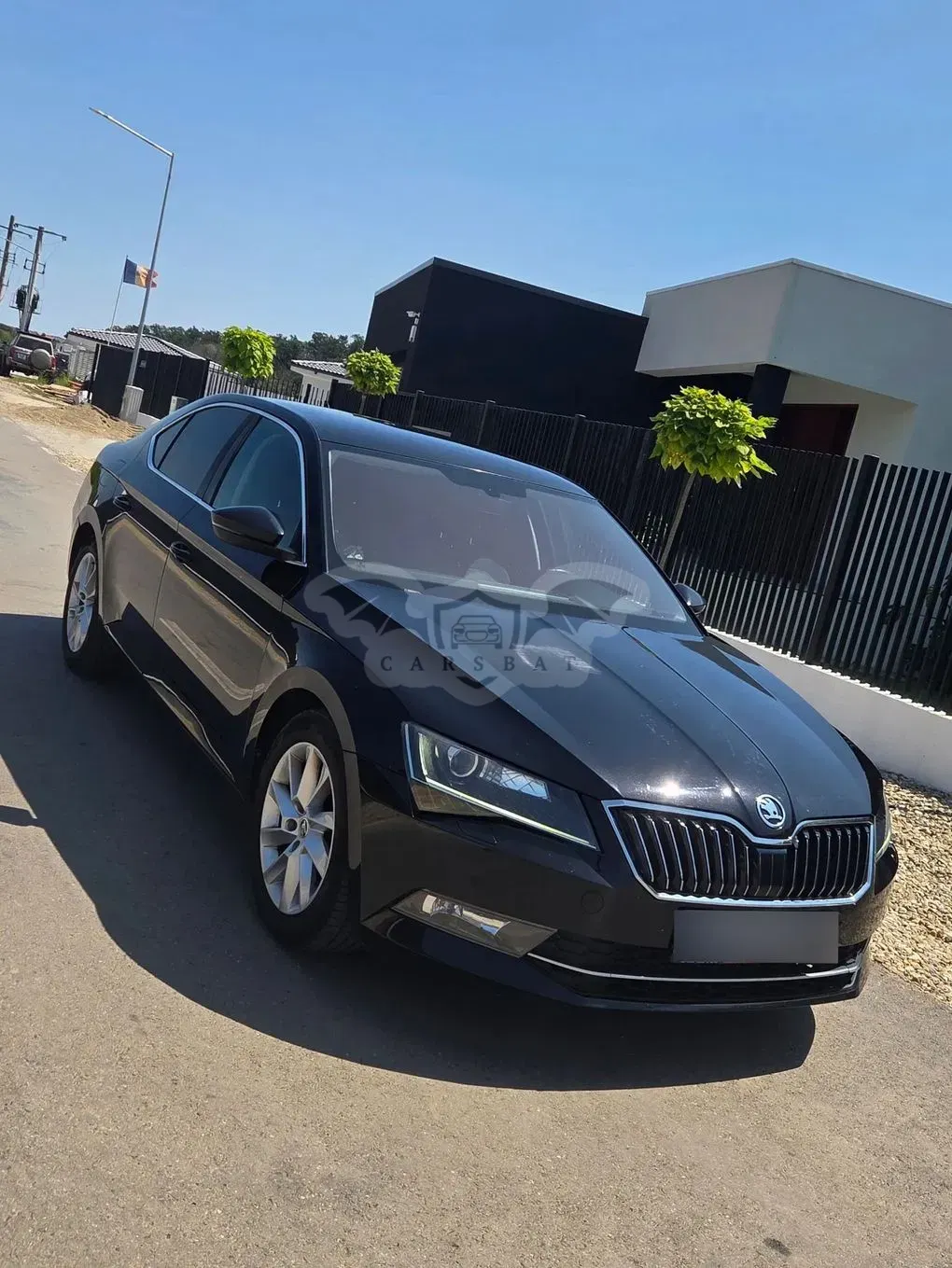 Skoda Superb III [2015 - Prezent] 2.0 TDI DSG 4X4 Ambition 2018