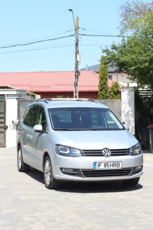 Volkswagen Sharan II [2010 - Prezent] 2.0 TDI DSG BlueMotion Technology Highline 2015