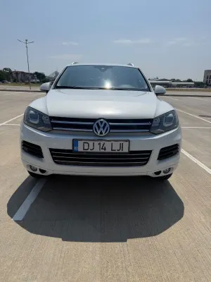 Volkswagen Touareg II [2010 - 2018] 3.0 V6 TDI BMT 2012