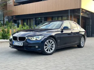 BMW 3 Series F30/F31/F34 [2011 - 2019] 330e iPerformance AT Luxury Line 2016